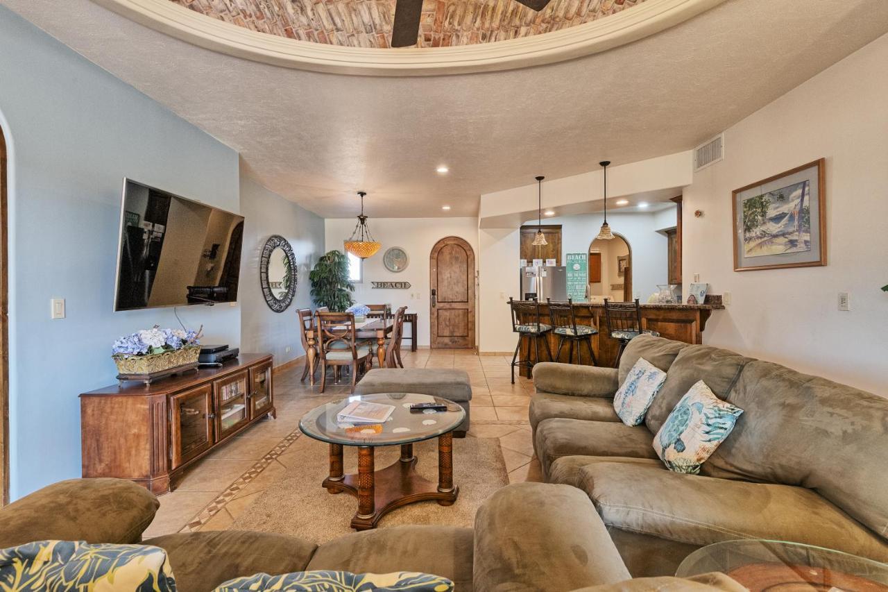 Bella Sirena Luxury Condo 205-B Puerto Penasco Luaran gambar